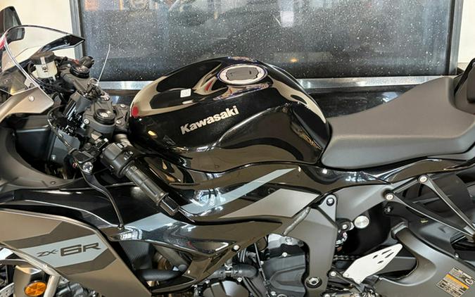 2026 Kawasaki Ninja ZX-6R Base