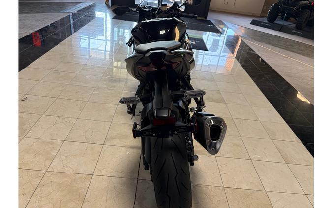 2026 Kawasaki NINJA ZX 6R BASE
