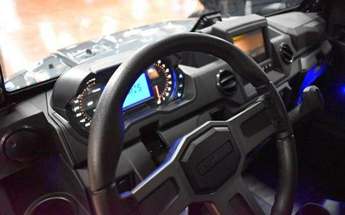 2026 Polaris Ranger Crew XP 1000 NorthStar Edition Ultimate