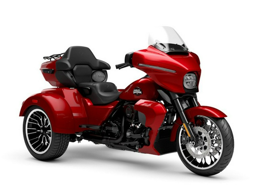 2026 Harley-Davidson FLHLT - Street Glide 3 Limited