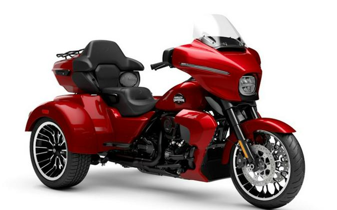 2026 Harley-Davidson FLHLT - Street Glide 3 Limited