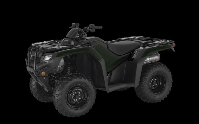 2026 Honda FourTrax Rancher® 4X4