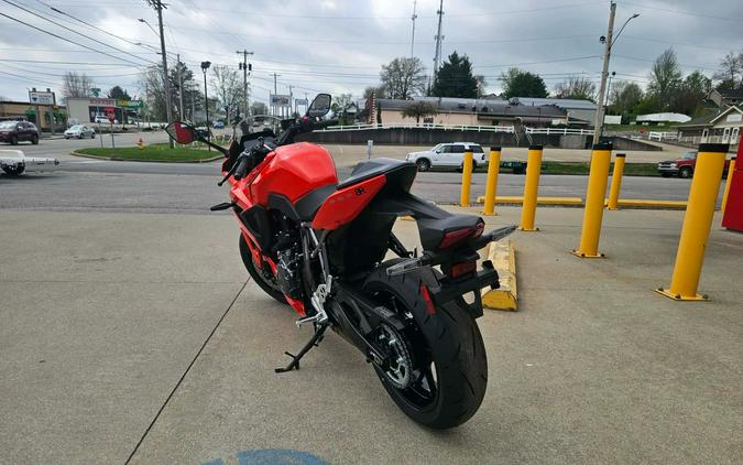 2026 Suzuki GSX-8R