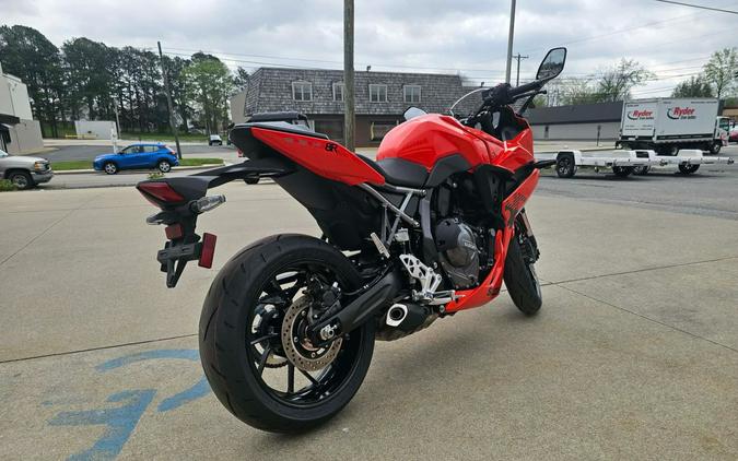 2026 Suzuki GSX-8R