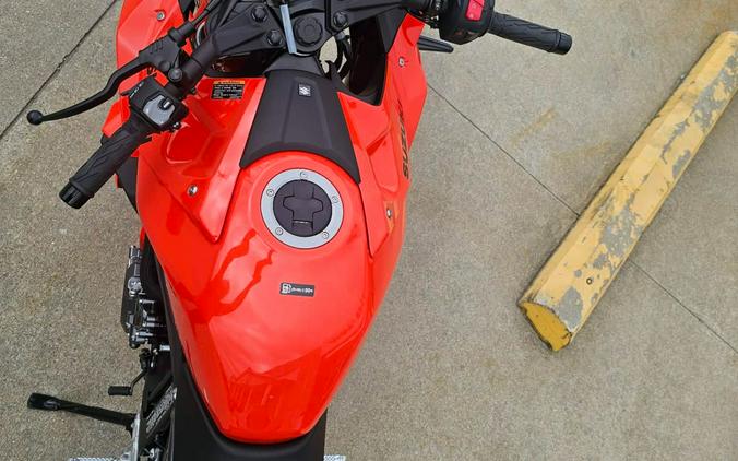 2026 Suzuki GSX-8R