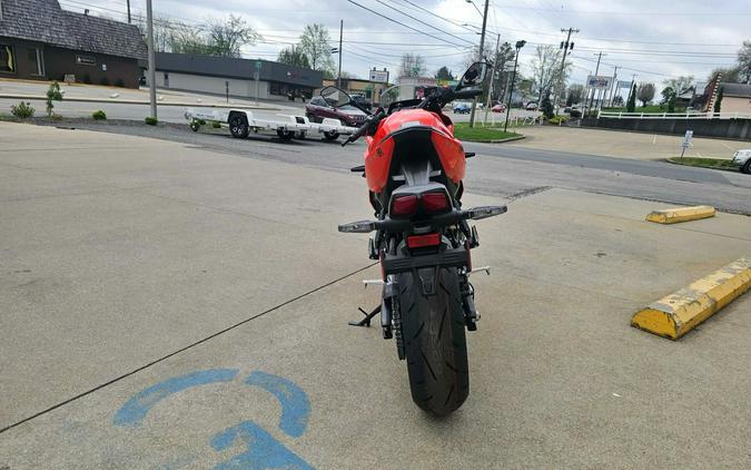 2026 Suzuki GSX-8R