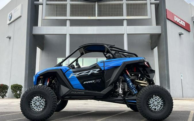 2026 Polaris RZR Pro R Ultra Edition
