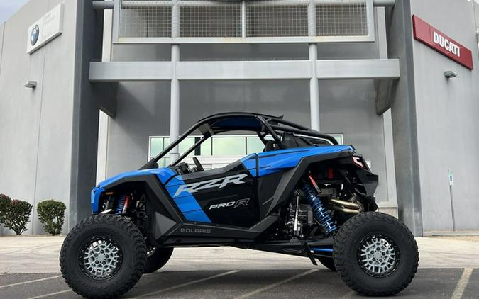 2026 Polaris RZR Pro R Ultra Edition