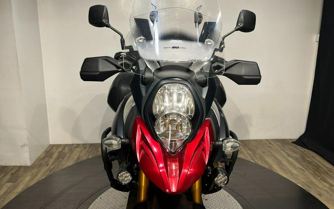 2014 Suzuki Motor of America Inc. V-Strom 1000 ABS Adventure
