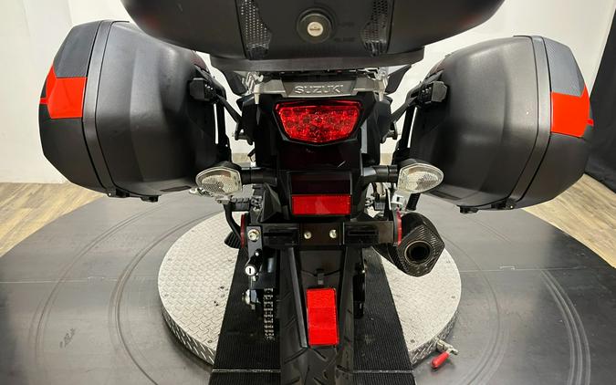 2014 Suzuki Motor of America Inc. V-Strom 1000 ABS Adventure