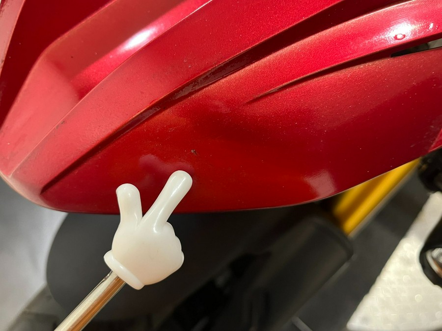 2014 Suzuki Motor of America Inc. V-Strom 1000 ABS Adventure