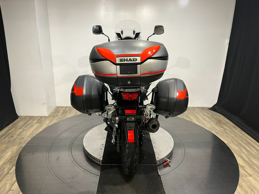 2014 Suzuki Motor of America Inc. V-Strom 1000 ABS Adventure