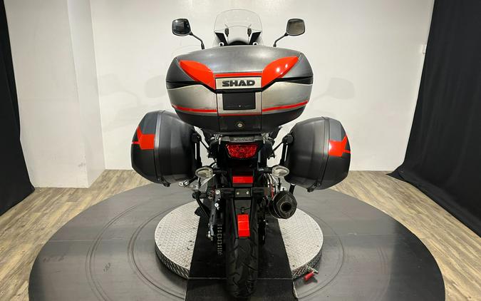 2014 Suzuki Motor of America Inc. V-Strom 1000 ABS Adventure