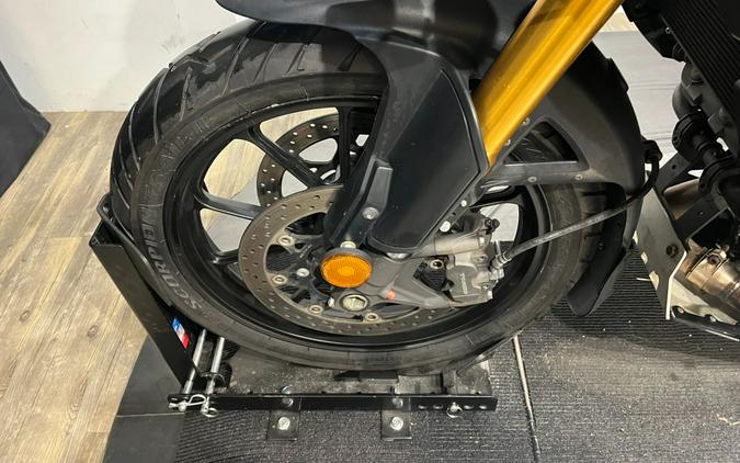 2014 Suzuki Motor of America Inc. V-Strom 1000 ABS Adventure