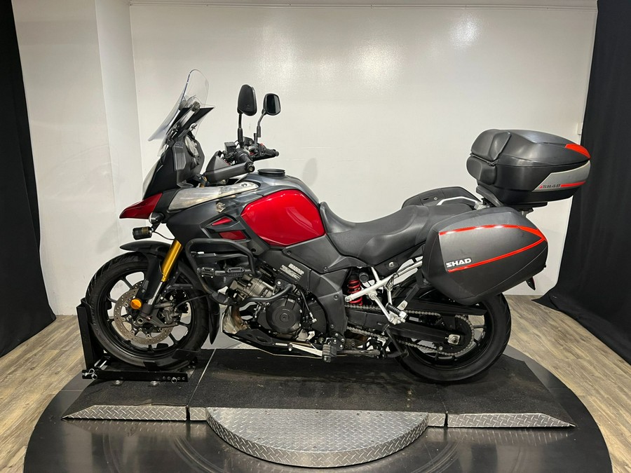 2014 Suzuki Motor of America Inc. V-Strom 1000 ABS Adventure