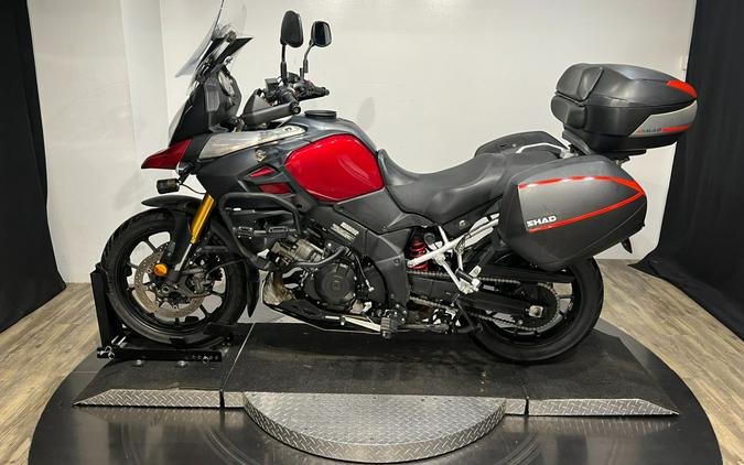2014 Suzuki Motor of America Inc. V-Strom 1000 ABS Adventure