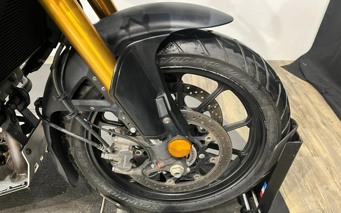 2014 Suzuki Motor of America Inc. V-Strom 1000 ABS Adventure