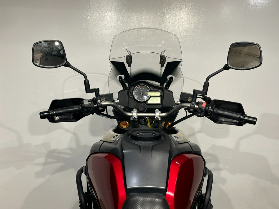 2014 Suzuki Motor of America Inc. V-Strom 1000 ABS Adventure
