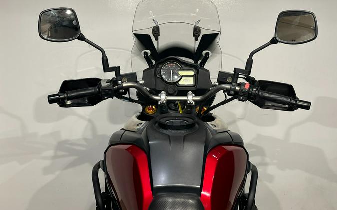 2014 Suzuki Motor of America Inc. V-Strom 1000 ABS Adventure