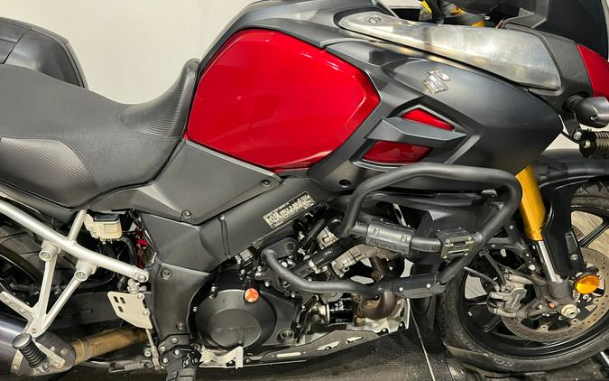 2014 Suzuki Motor of America Inc. V-Strom 1000 ABS Adventure