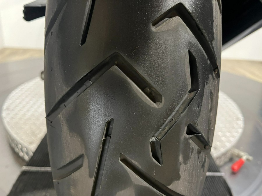 2014 Suzuki Motor of America Inc. V-Strom 1000 ABS Adventure