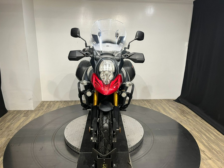 2014 Suzuki Motor of America Inc. V-Strom 1000 ABS Adventure