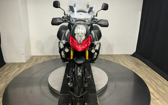 2014 Suzuki Motor of America Inc. V-Strom 1000 ABS Adventure