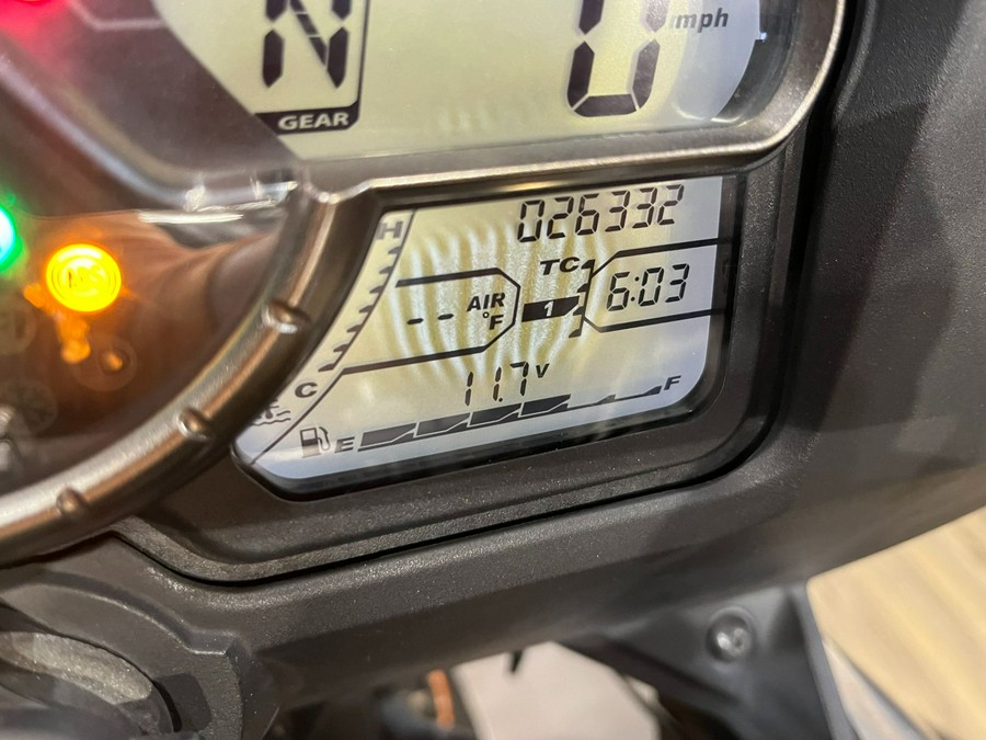 2014 Suzuki Motor of America Inc. V-Strom 1000 ABS Adventure