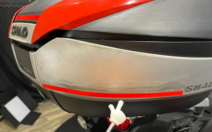 2014 Suzuki Motor of America Inc. V-Strom 1000 ABS Adventure