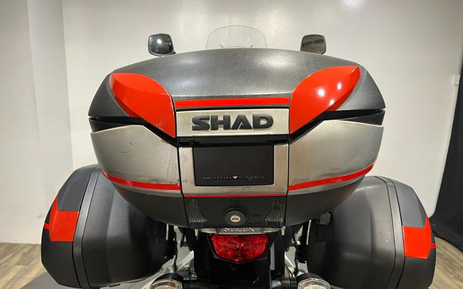 2014 Suzuki Motor of America Inc. V-Strom 1000 ABS Adventure