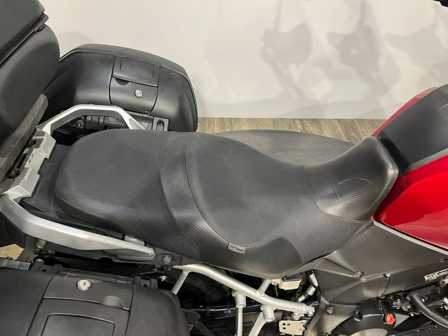 2014 Suzuki Motor of America Inc. V-Strom 1000 ABS Adventure