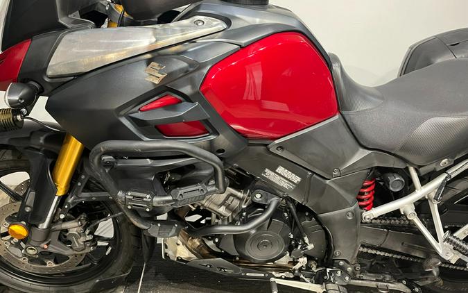 2014 Suzuki Motor of America Inc. V-Strom 1000 ABS Adventure