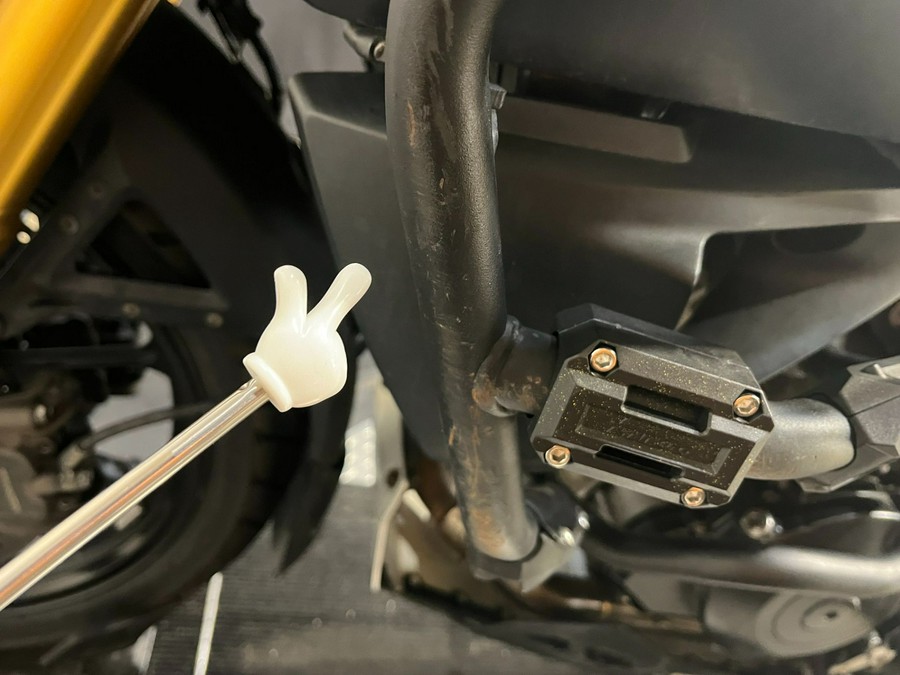 2014 Suzuki Motor of America Inc. V-Strom 1000 ABS Adventure