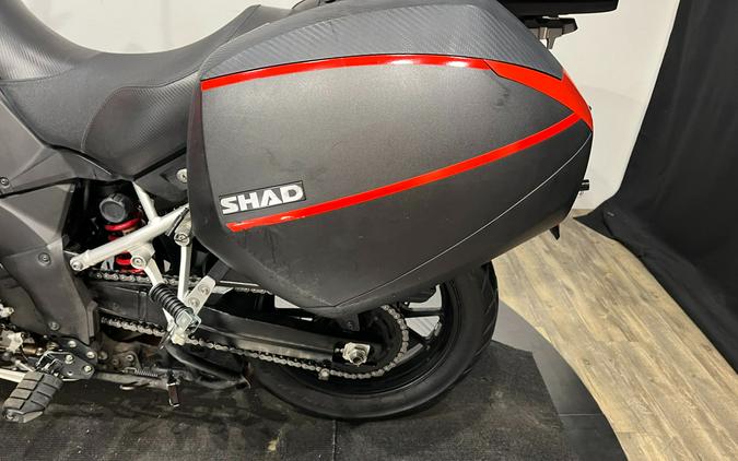 2014 Suzuki Motor of America Inc. V-Strom 1000 ABS Adventure