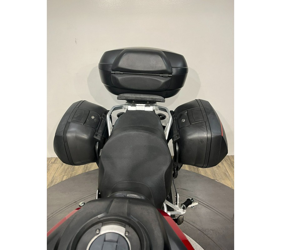 2014 Suzuki Motor of America Inc. V-Strom 1000 ABS Adventure