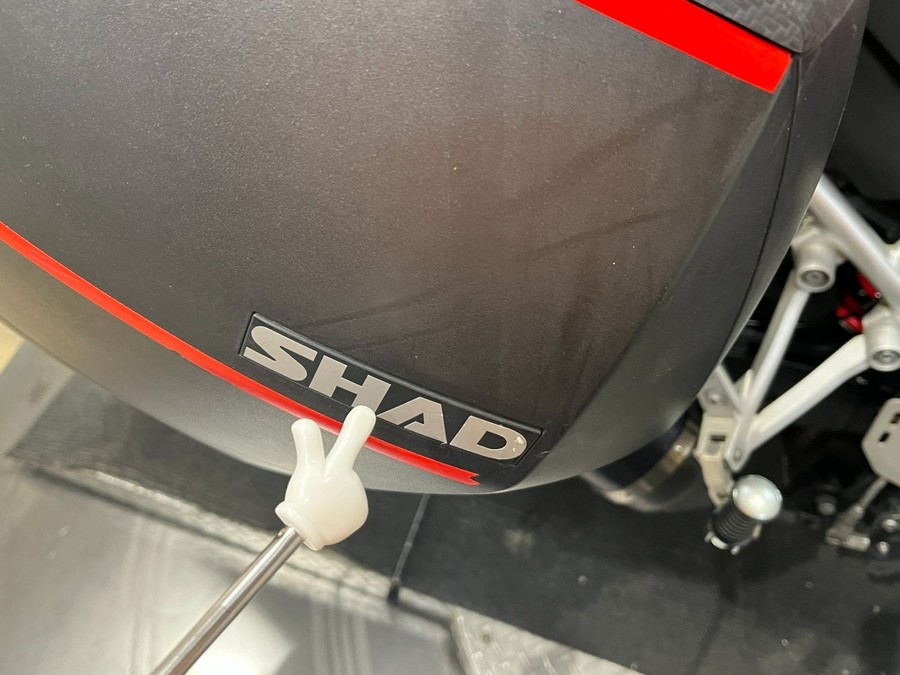 2014 Suzuki Motor of America Inc. V-Strom 1000 ABS Adventure