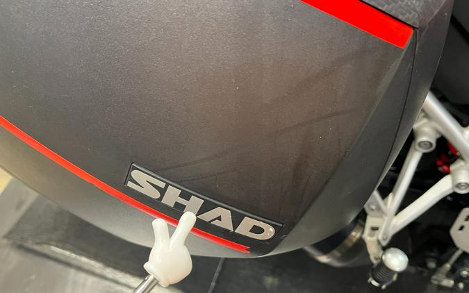 2014 Suzuki Motor of America Inc. V-Strom 1000 ABS Adventure