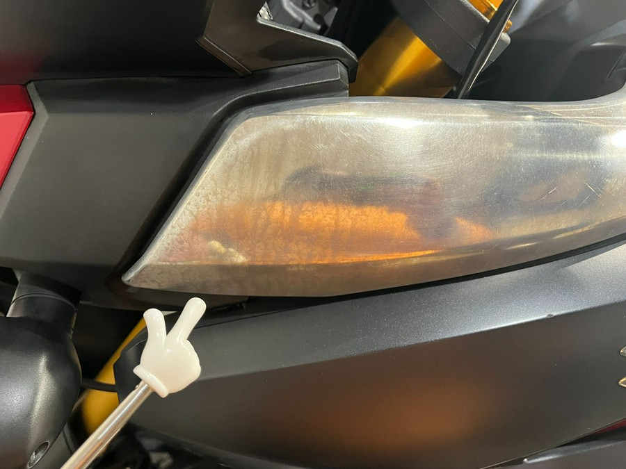 2014 Suzuki Motor of America Inc. V-Strom 1000 ABS Adventure
