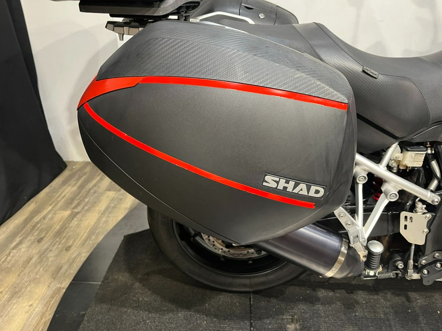 2014 Suzuki Motor of America Inc. V-Strom 1000 ABS Adventure