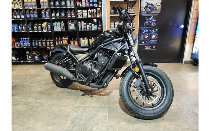 2026 REBEL 500 ABS - Honda