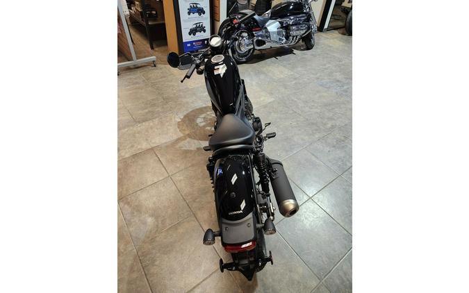 2026 REBEL 500 ABS - Honda