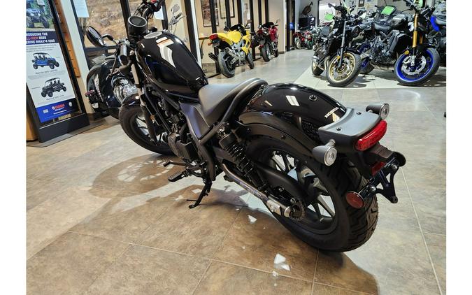2026 REBEL 500 ABS - Honda