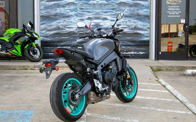 2023 Yamaha MT 09