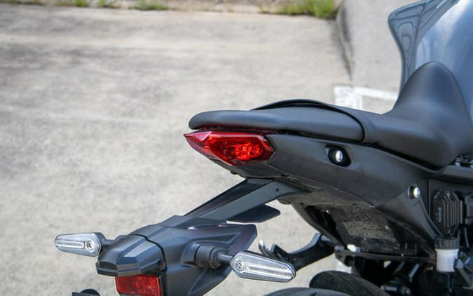 2023 Yamaha MT 09