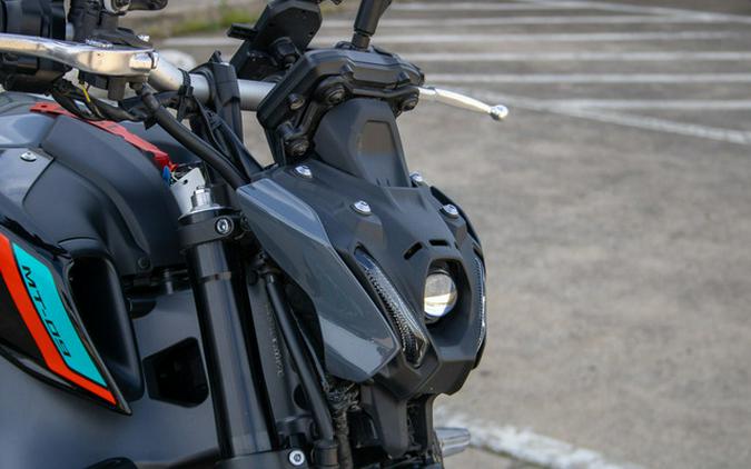2023 Yamaha MT 09