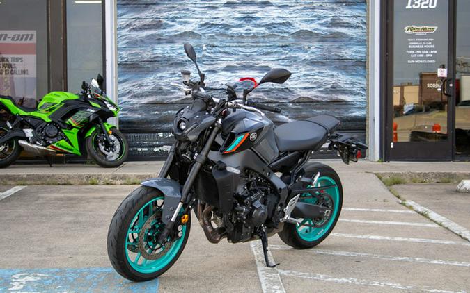 2023 Yamaha MT 09