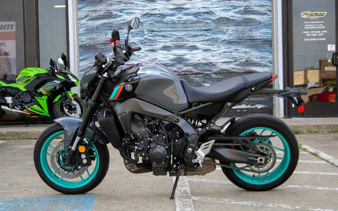 2023 Yamaha MT 09