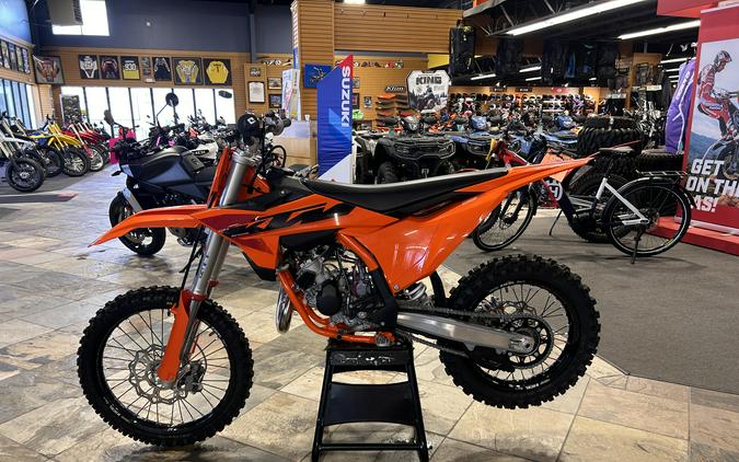 2026 KTM SX 85 19/16