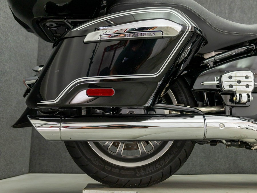 2022 BMW R18 TRANSCONTINENTAL W/ABS