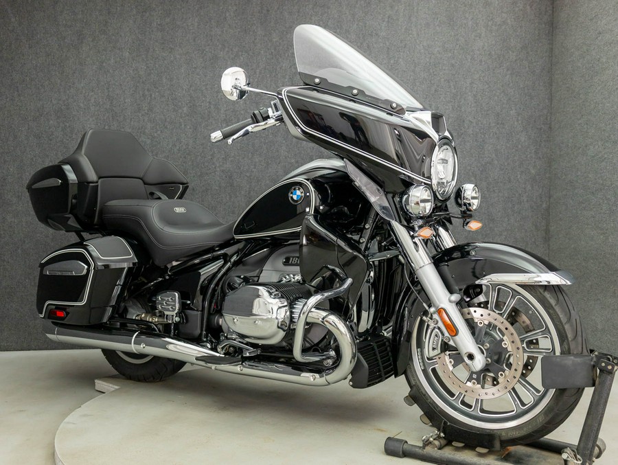 2022 BMW R18 TRANSCONTINENTAL W/ABS